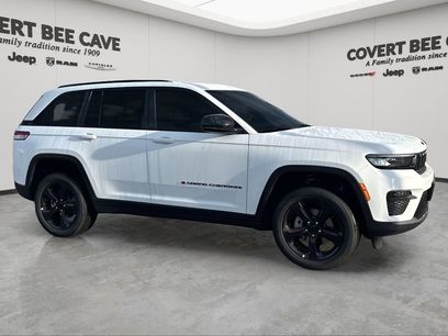 New 2025 Jeep Grand Cherokee Altitude