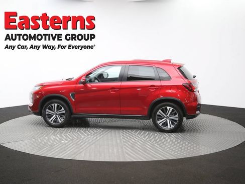 Used 2025 Mitsubishi Outlander Sport SE AWD/4WD image 61
