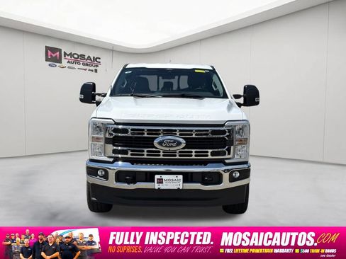 Used 2024 Ford F350 XLT w/ 360-Degree Camera Package AWD/4WD image 2