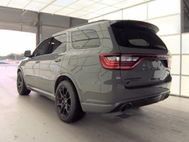 Used 2023 Dodge Durango R/T w/ Tow 'N Go Package AWD/4WD image 6