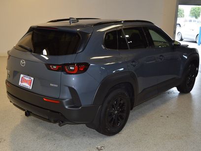 New 2025 MAZDA CX-50 AWD 2.5 Hybrid w/ Weather Package