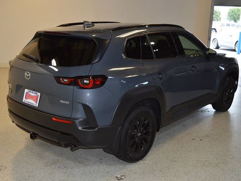 New 2025 MAZDA CX-50 AWD 2.5 Hybrid w/ Weather Package image 3