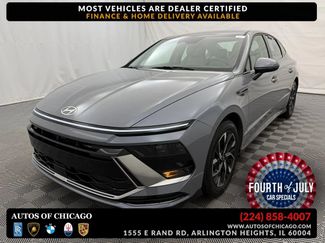 Used 2025 Hyundai Sonata SEL FWD video 1