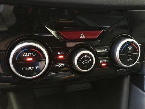 Certified 2025 Subaru Forester Wilderness w/ Wilderness Package image 17