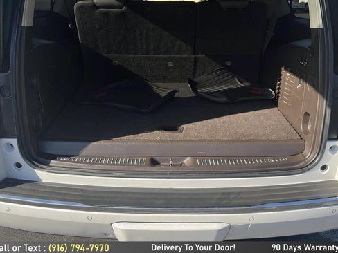 Used 2017 GMC Yukon XL Denali w/ Open Road Package image 11