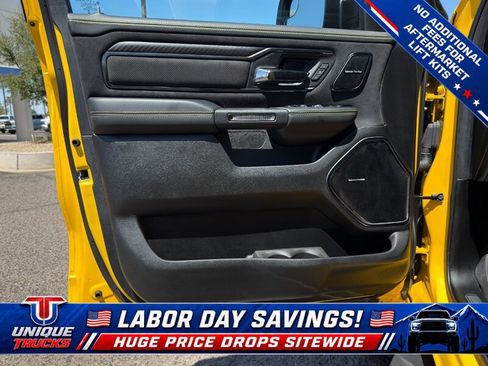 Used 2023 RAM 1500 TRX w/ TRX Level 2 Equipment Group AWD/4WD image 20