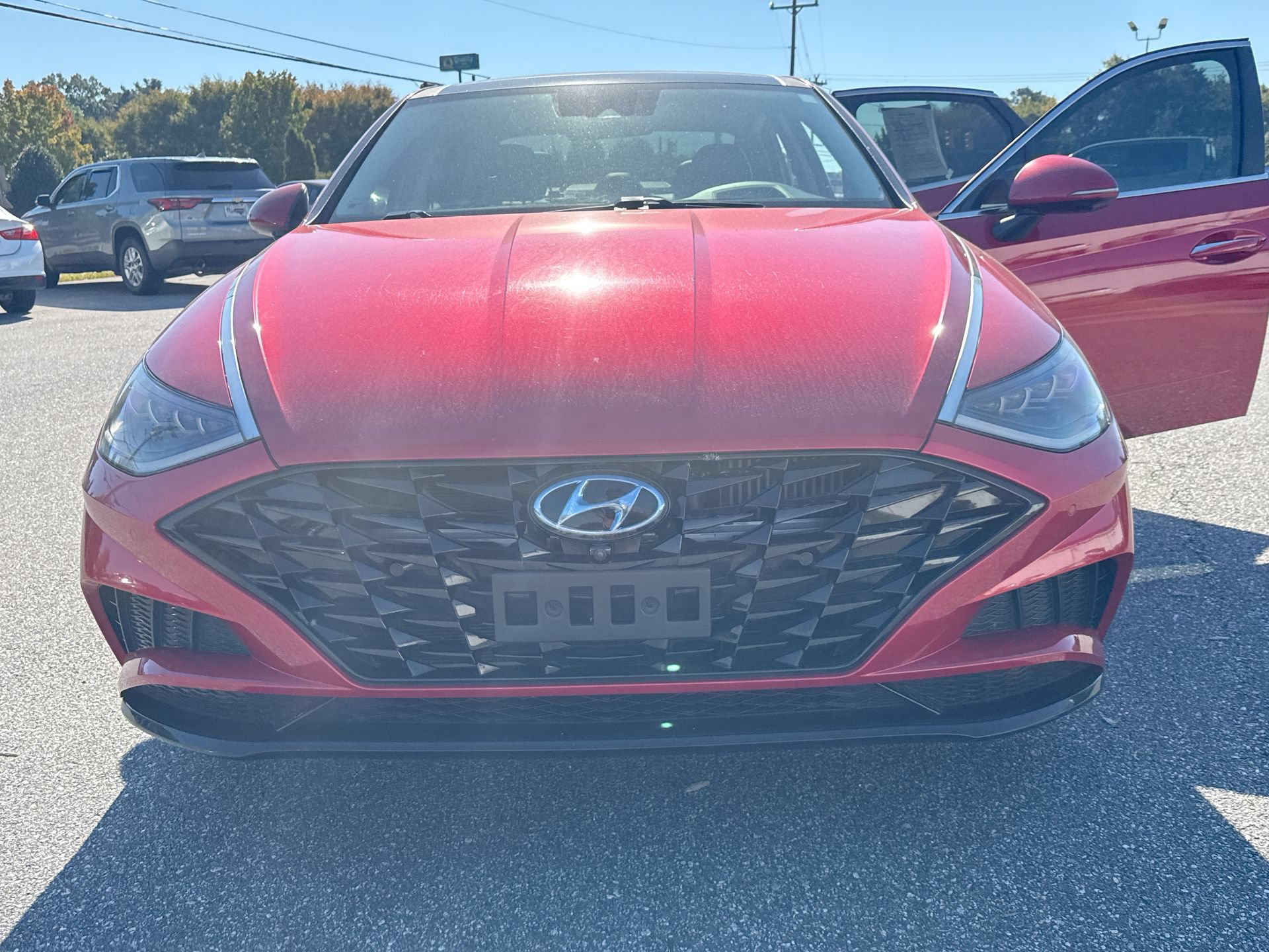 Used 2020 Hyundai Sonata Limited FWD image 31