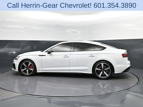 Used 2024 Audi A5 2.0T Premium Plus w/ Premium Plus AWD/4WD image 4