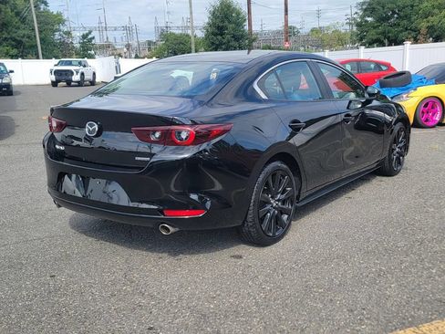 Used 2024 MAZDA MAZDA3 s FWD image 9
