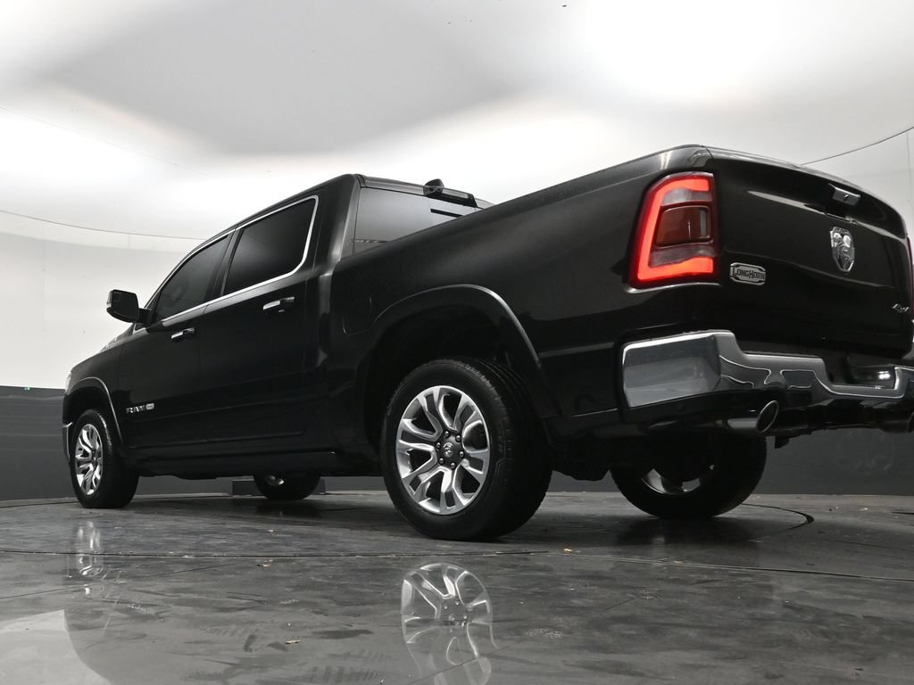 Used 2021 RAM 1500 Limited AWD/4WD image 21