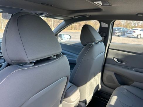 New 2026 Hyundai Elantra SEL Sport image 26