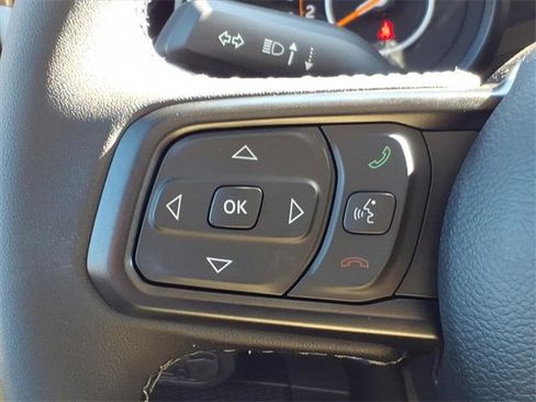 New 2026 Jeep Wrangler Sport S image 21