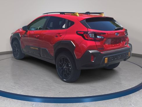 Used 2025 Subaru Crosstrek 2.5i Wilderness w/ Wilderness Package AWD/4WD image 7