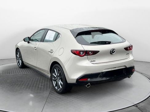 Certified 2023 MAZDA MAZDA3 s image 5