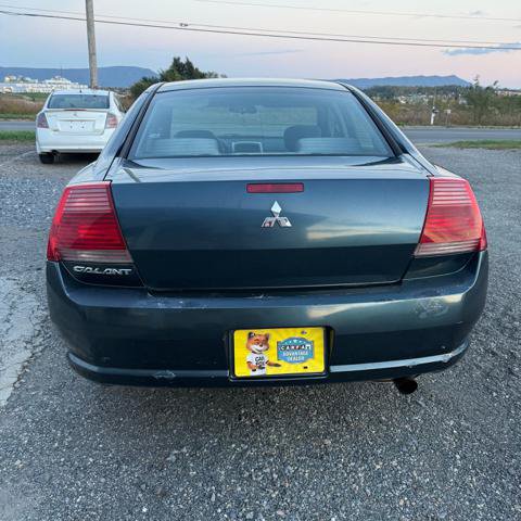 Used 2006 Mitsubishi Galant ES FWD image 7