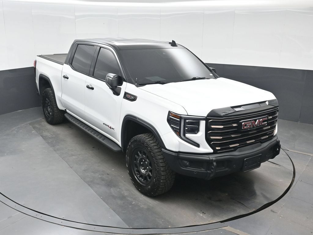 Used 2024 GMC Sierra 1500 AT4X w/ AT4X AEV Edition AWD/4WD image 24
