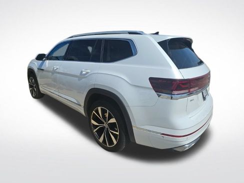 Used 2025 Volkswagen Atlas SEL Premium R-Line AWD/4WD image 38