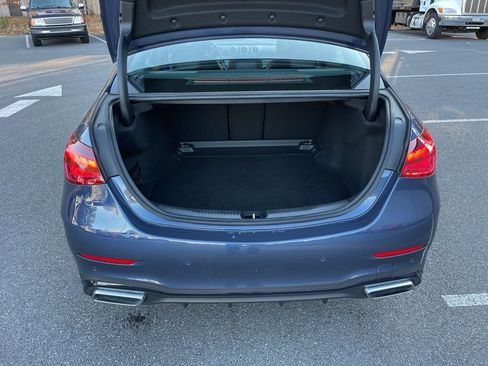 Used 2024 Mercedes-Benz C 300 4MATIC Sedan image 24