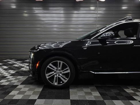 Used 2024 Cadillac Lyriq Tech AWD/4WD image 44