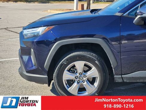 Used 2024 Toyota RAV4 XLE image 8