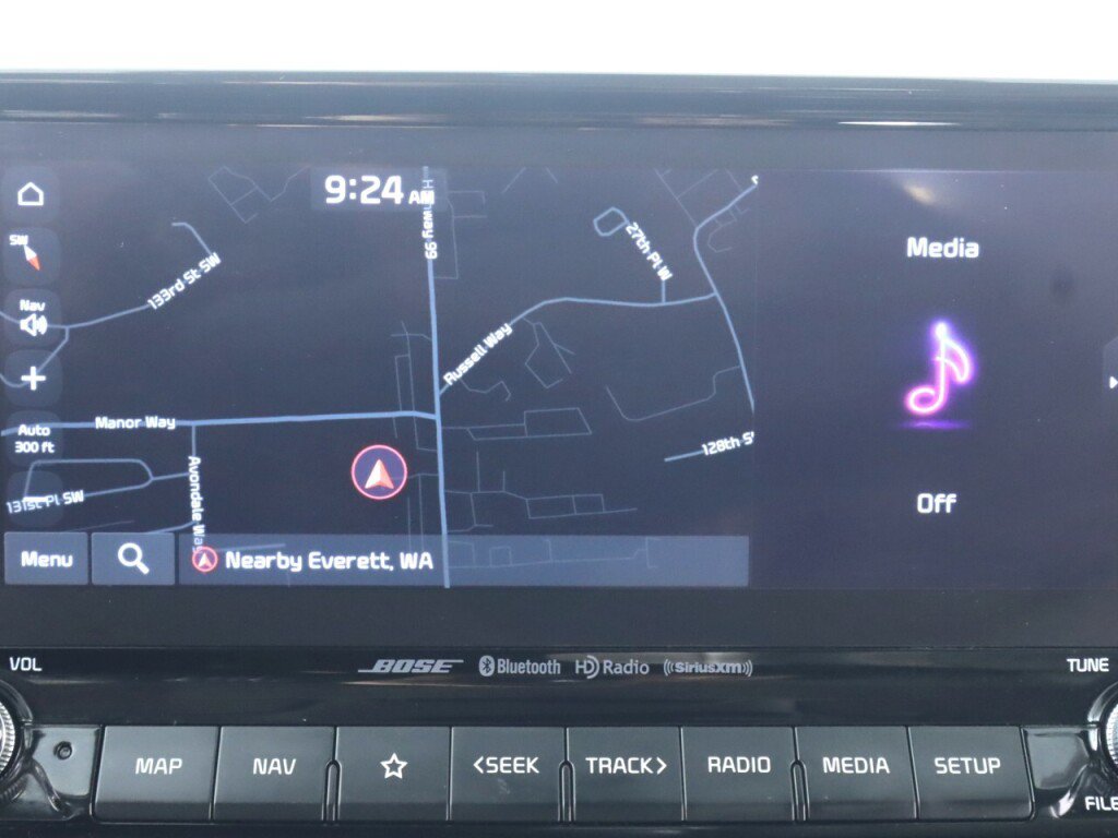 Used 2023 Kia Seltos SX w/ SX Sunroof Package AWD/4WD image 16