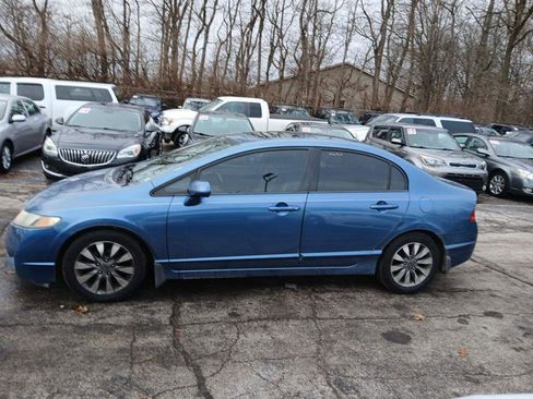 Used 2009 Honda Civic EX-L image 5
