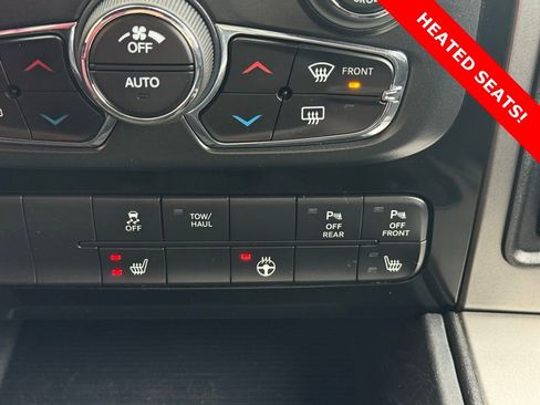 Used 2017 RAM 1500 Sport w/ Sublime Green Sport Package image 34