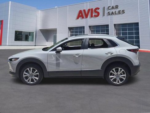 Used 2025 MAZDA CX-30 AWD 2.5 S w/ Preferred Package image 10
