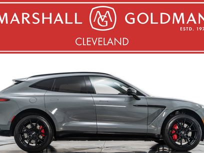 Used 2022 Aston Martin DBX