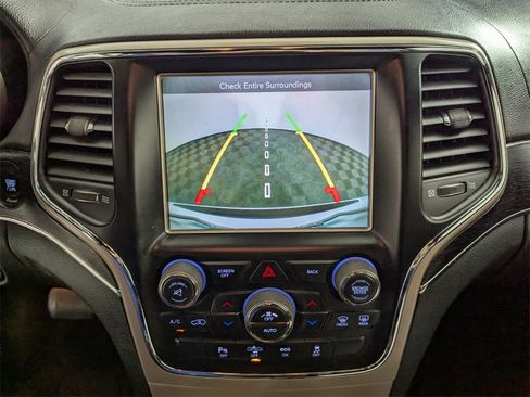 Certified 2015 Jeep Grand Cherokee Summit image 25