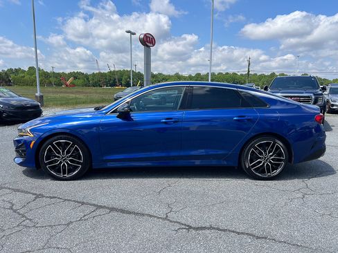 Used 2023 Kia K5 GT w/ GT1 Package FWD image 2