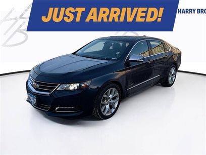 Used 2019 Chevrolet Impala Premier