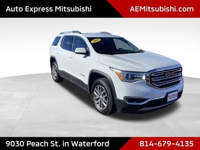 Used 2019 GMC Acadia SLE