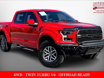 Used 2018 Ford F150 Raptor w/ Equipment Group 802A Luxury
