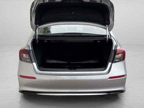 Certified 2025 Honda Civic Sport image 6