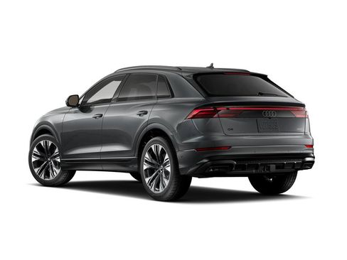 New 2026 Audi Q8 Premium Plus image 5