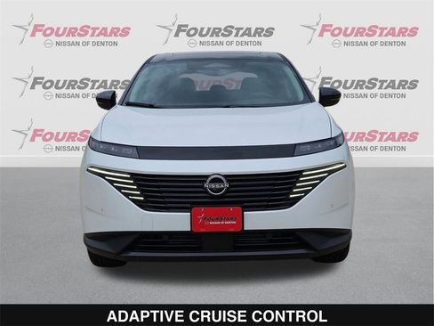 New 2025 Nissan Murano SL w/ Cargo Package image 9