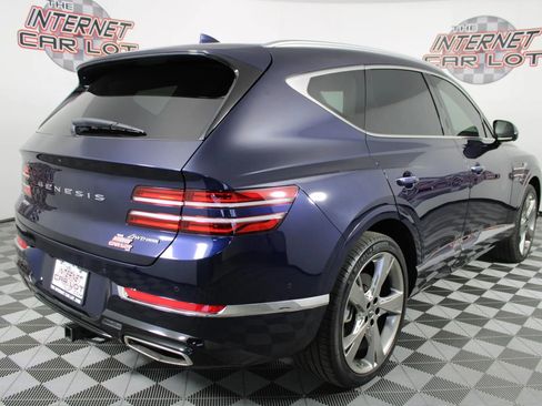 Used 2023 Genesis GV80 3.5T w/ Prestige Package AWD/4WD image 7