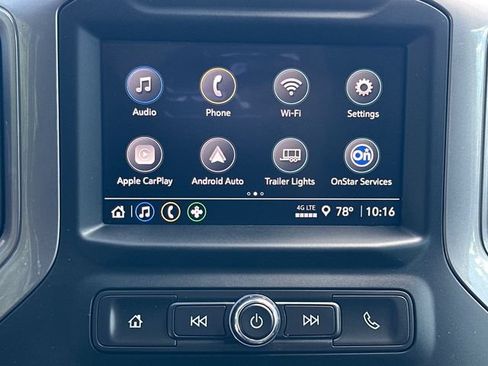 Certified 2023 Chevrolet Silverado 1500 Custom AWD/4WD image 30