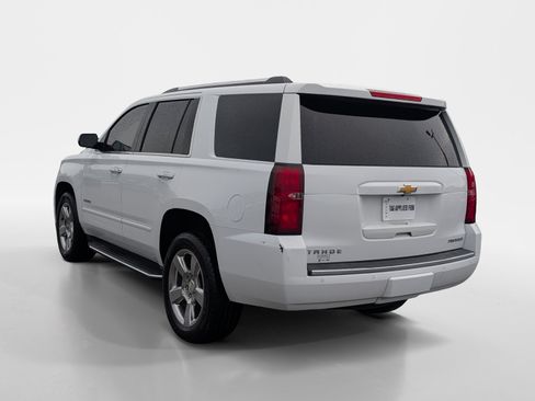 Used 2019 Chevrolet Tahoe Premier AWD/4WD image 4
