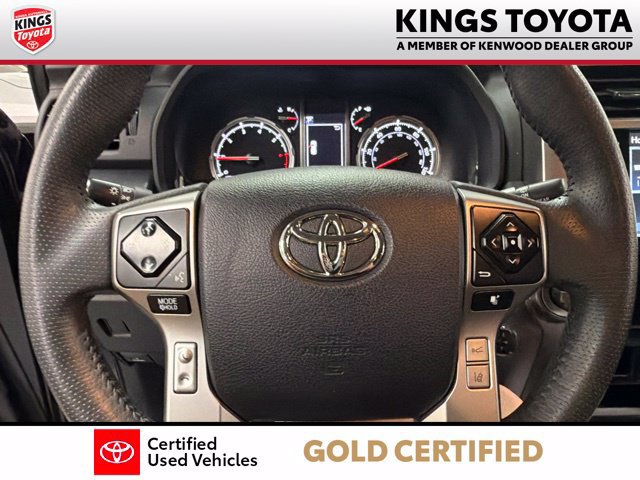Used 2024 Toyota 4Runner TRD Sport w/ Technology Package AWD/4WD image 24