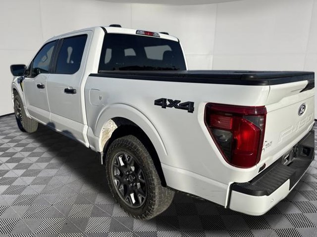 Used 2024 Ford F150 STX AWD/4WD image 4