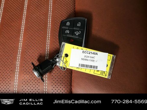 Used 2024 GMC Sierra 1500 Denali Ultimate image 27