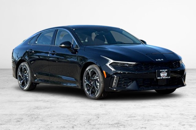 New 2026 Kia K5 GT-Line w/ GT-Line Red Interior Package FWD image 2