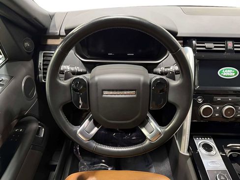 Used 2020 Land Rover Discovery HSE AWD/4WD image 25