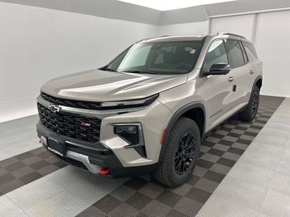 New 2026 Chevrolet Traverse Z71 w/ Enhanced Driving Package