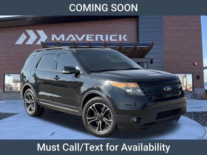 Used 2015 Ford Explorer Sport w/ Equipment Group 401A