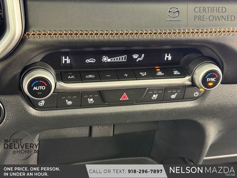 Certified 2025 MAZDA CX-50 AWD 2.5 Turbo w/ Accent Package image 35