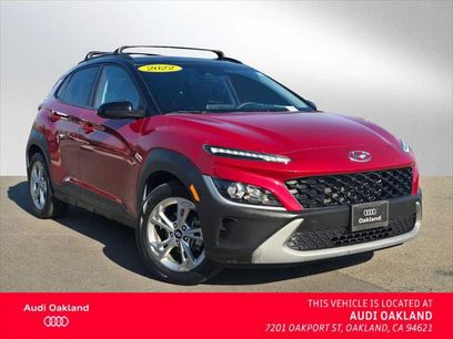 Used 2022 Hyundai Kona SEL