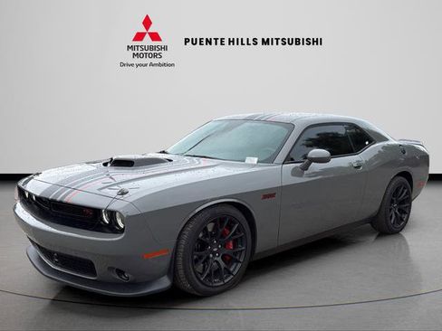Used 2023 Dodge Challenger R/T Scat Pack w/ Plus Package image 1